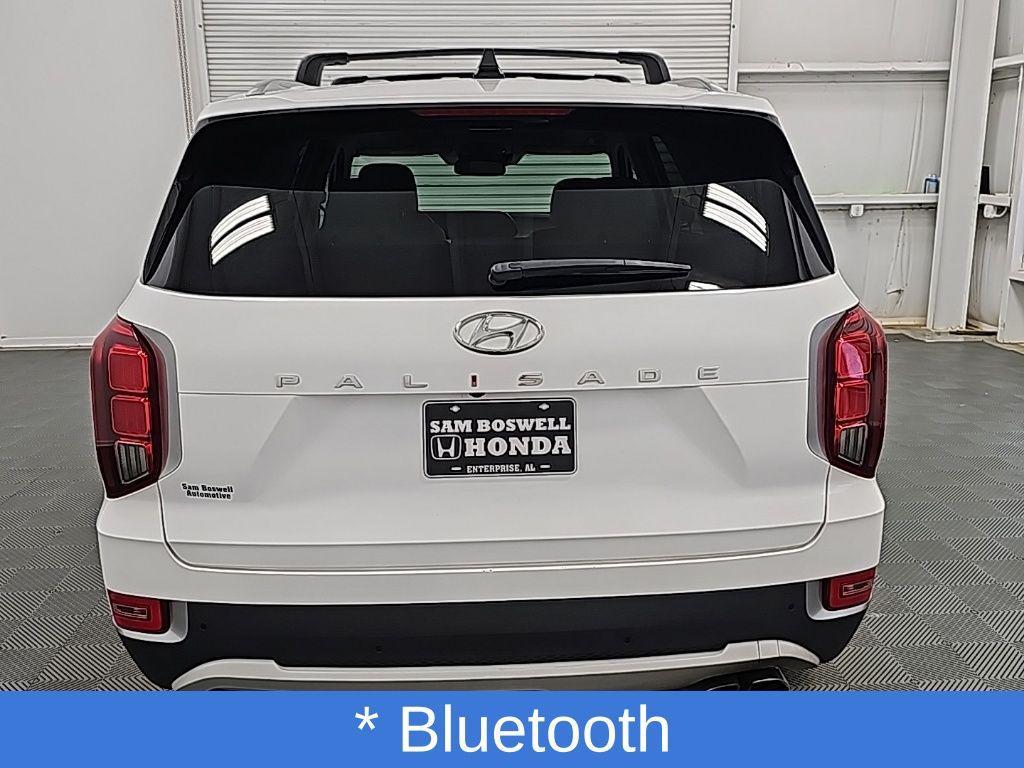 used 2021 Hyundai Palisade car, priced at $25,934