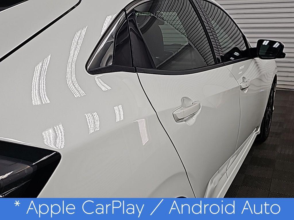 used 2017 Honda Civic car, priced at $13,800