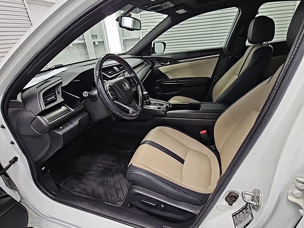 used 2017 Honda Civic car, priced at $13,800