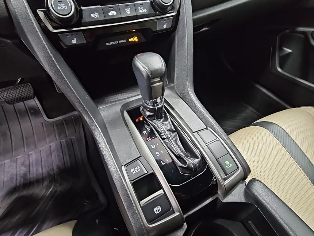 used 2017 Honda Civic car, priced at $13,800