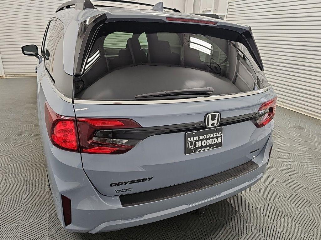 new 2026 Honda Odyssey car, priced at $46,875