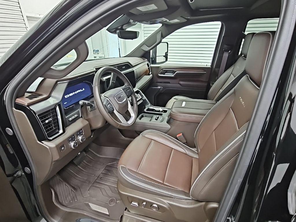 used 2024 GMC Sierra 2500 car, priced at $73,500