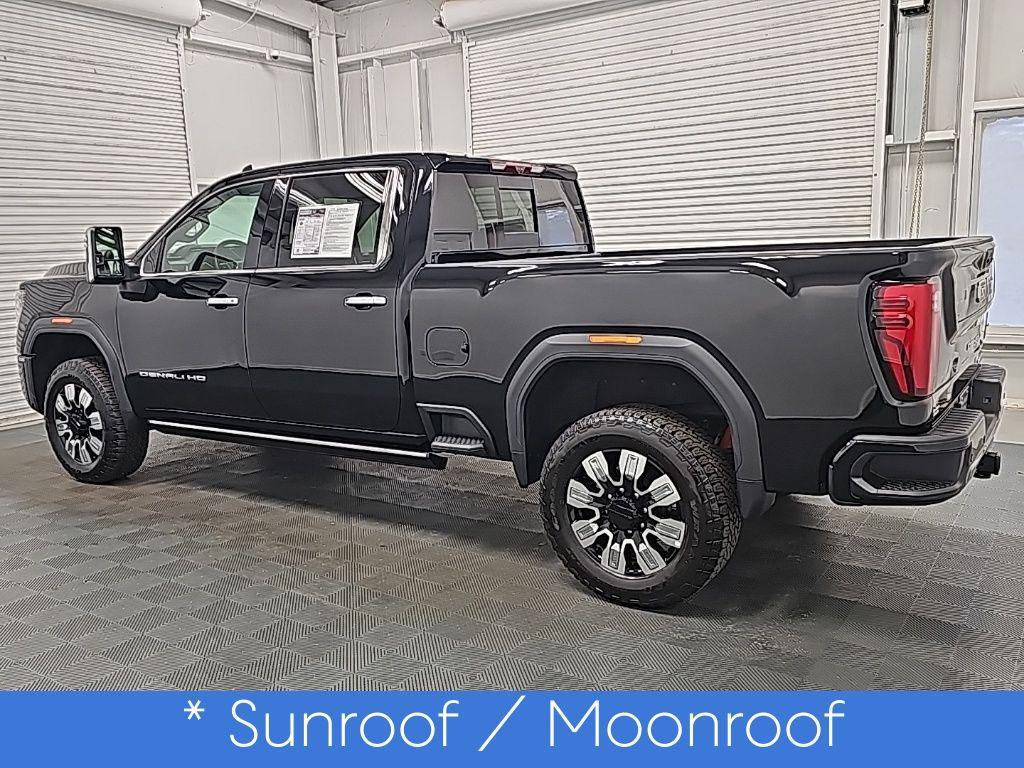 used 2024 GMC Sierra 2500 car, priced at $73,500