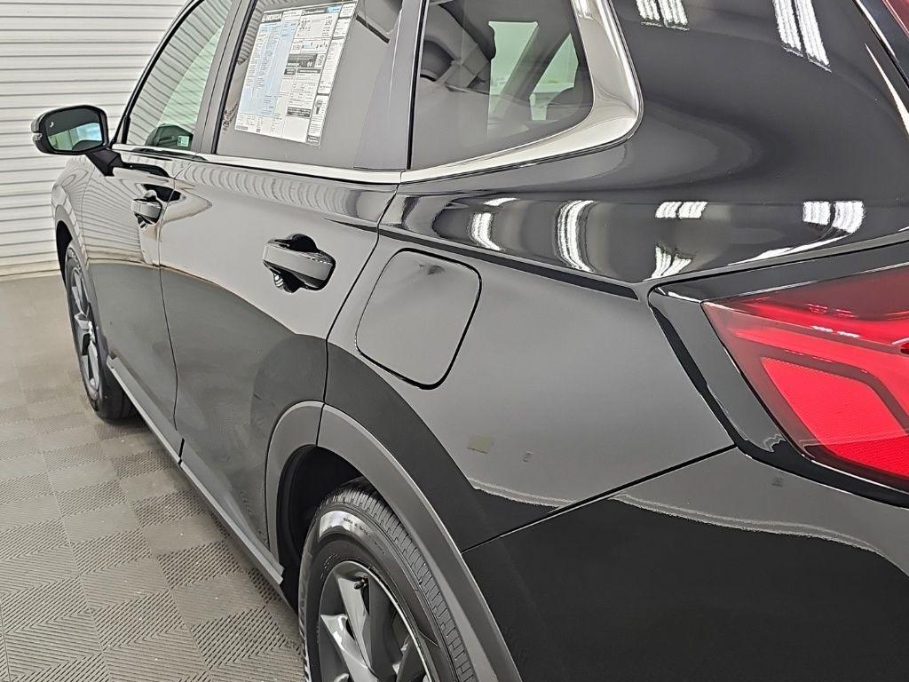 new 2026 Honda CR-V car, priced at $36,850