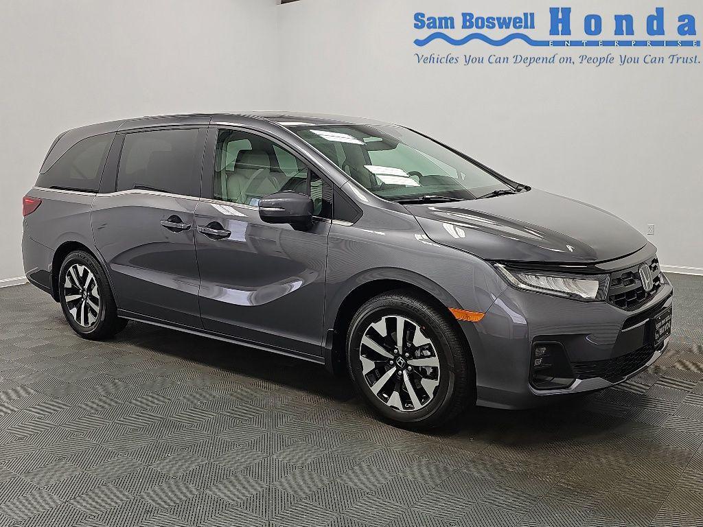 new 2026 Honda Odyssey car, priced at $44,290