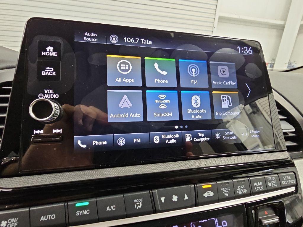 new 2026 Honda Odyssey car, priced at $44,290