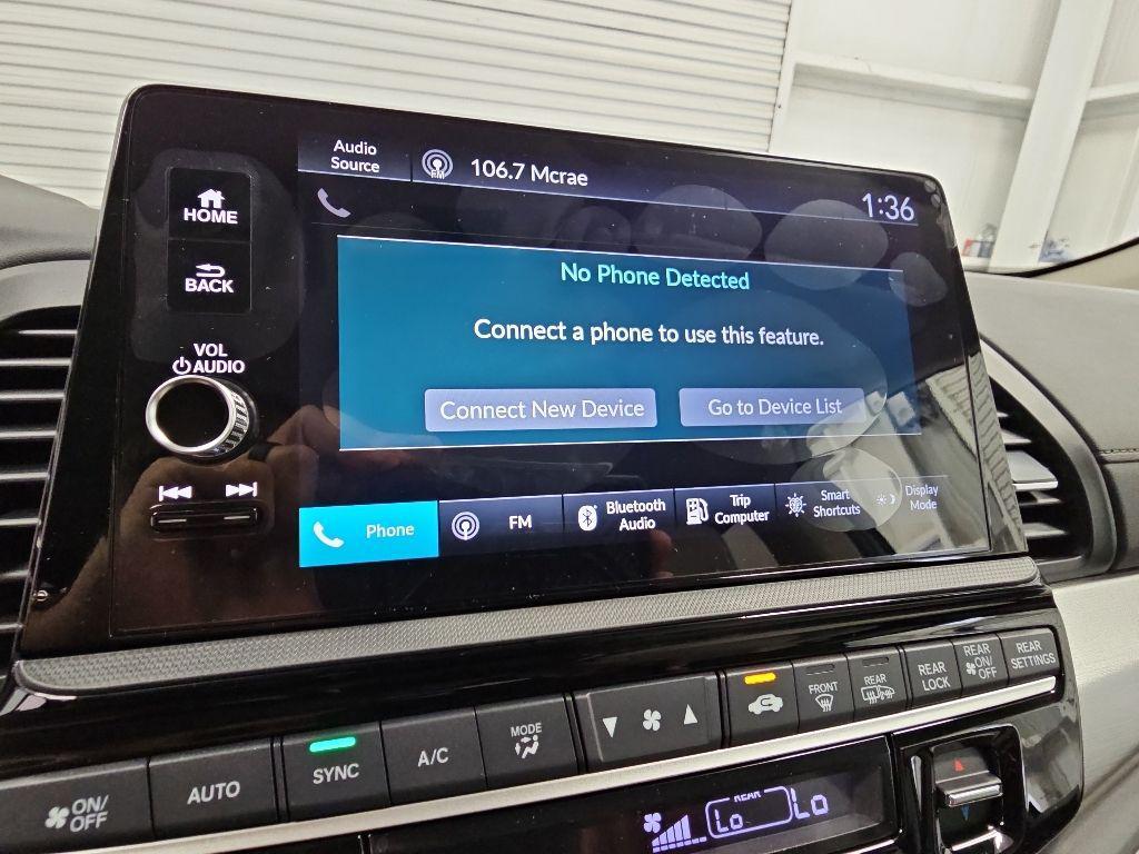 new 2026 Honda Odyssey car, priced at $44,290