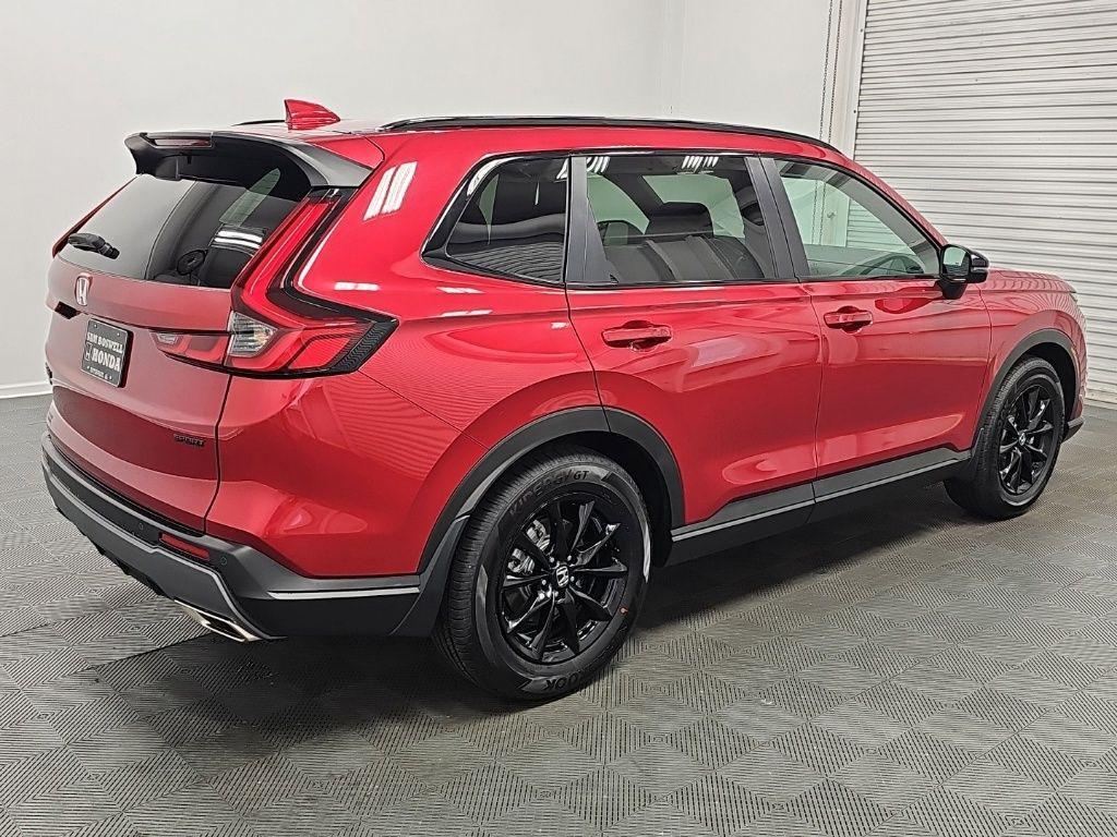 new 2026 Honda CR-V Hybrid car, priced at $40,630