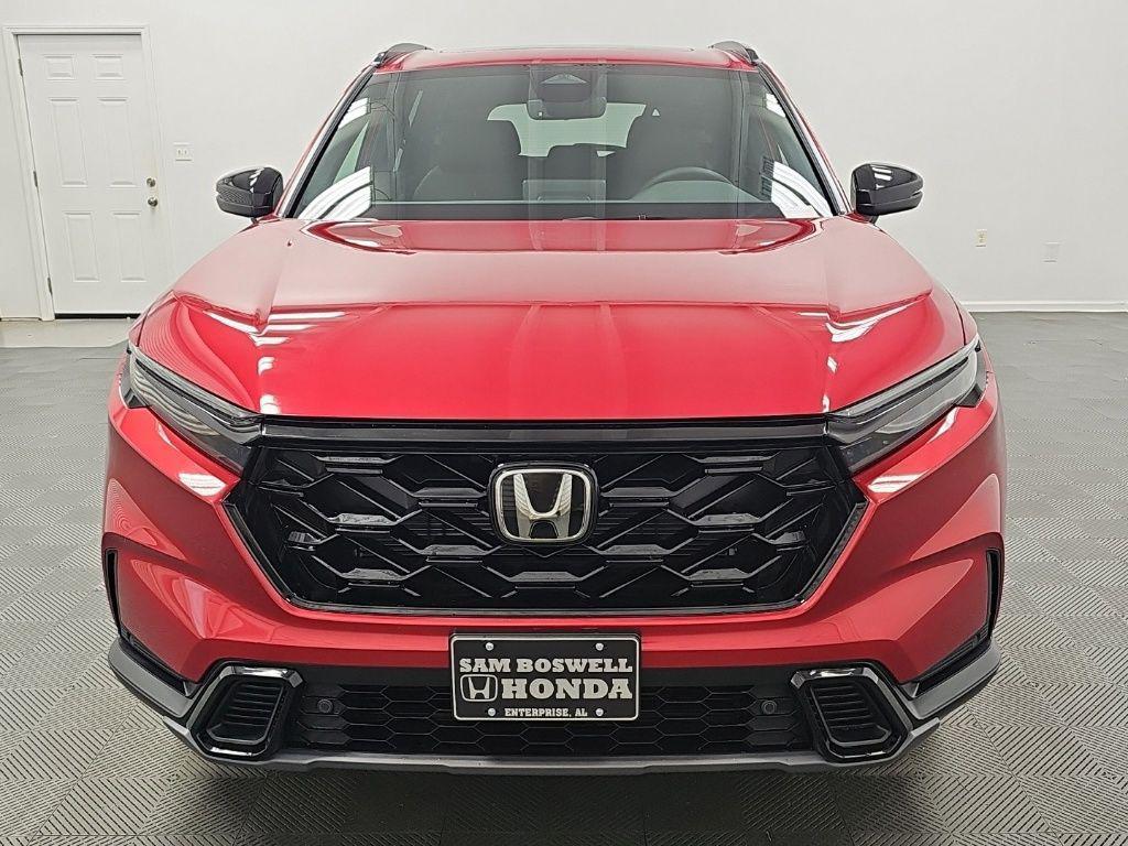 new 2026 Honda CR-V Hybrid car, priced at $40,630