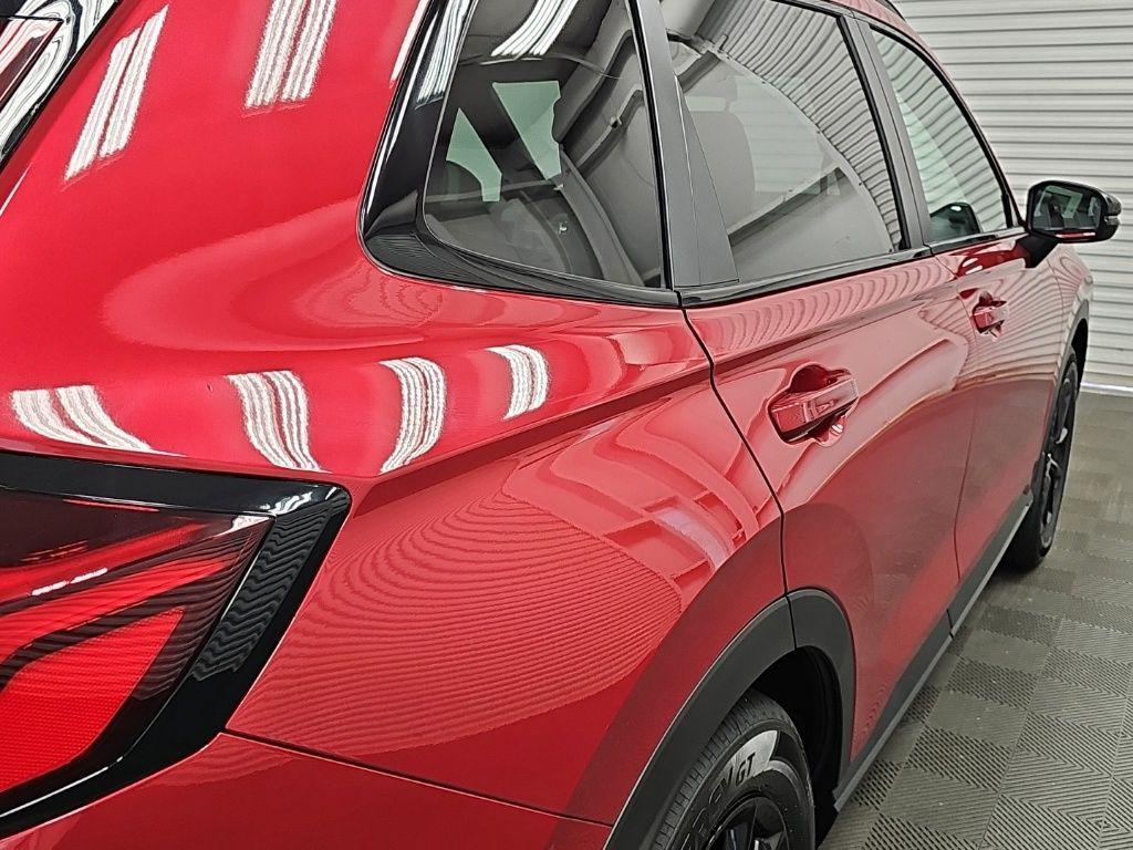 new 2026 Honda CR-V Hybrid car, priced at $40,630