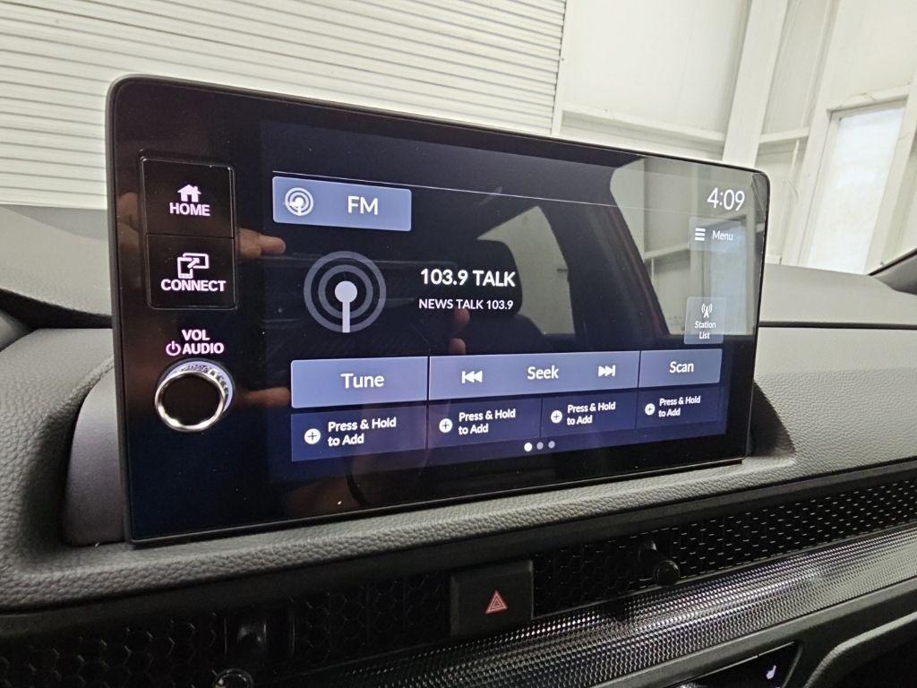 new 2026 Honda CR-V Hybrid car, priced at $40,630