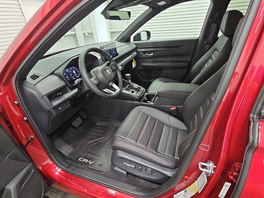 new 2026 Honda CR-V Hybrid car, priced at $40,630