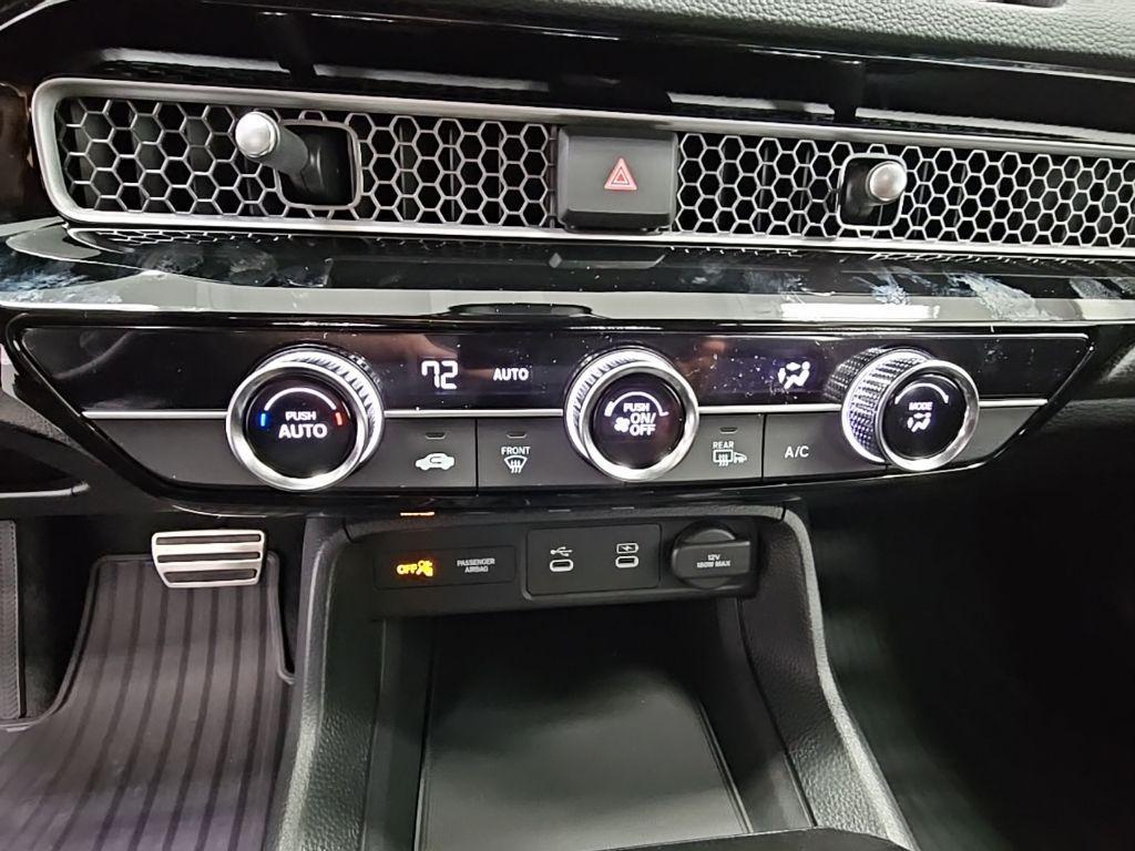 new 2026 Honda Civic car, priced at $28,695