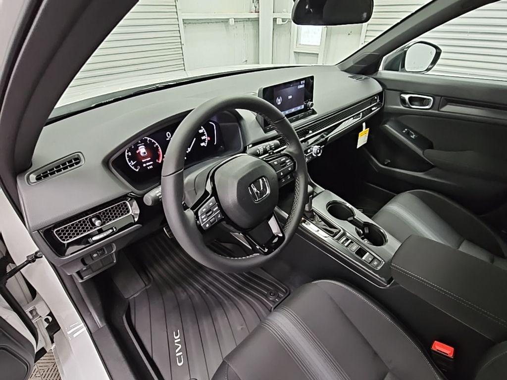 new 2026 Honda Civic car, priced at $28,695