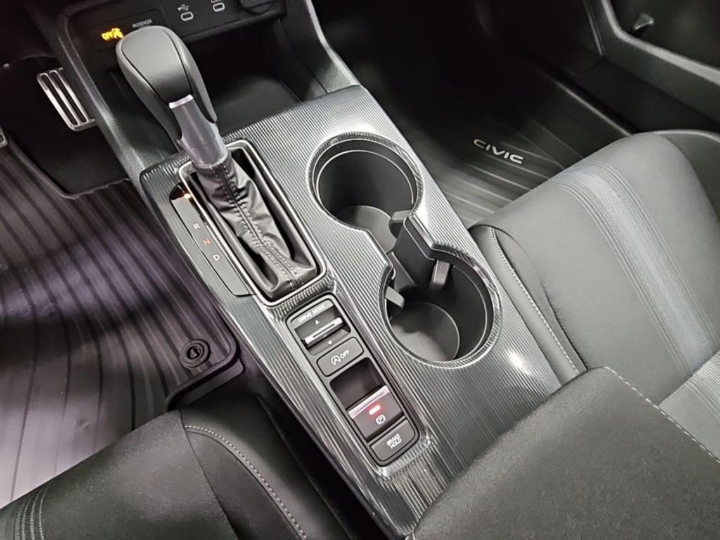 new 2026 Honda Civic car, priced at $28,695
