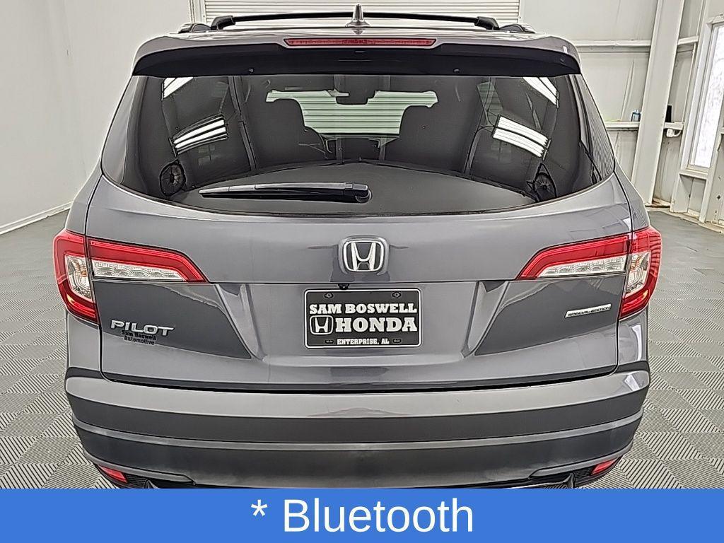 used 2022 Honda Pilot car, priced at $26,500