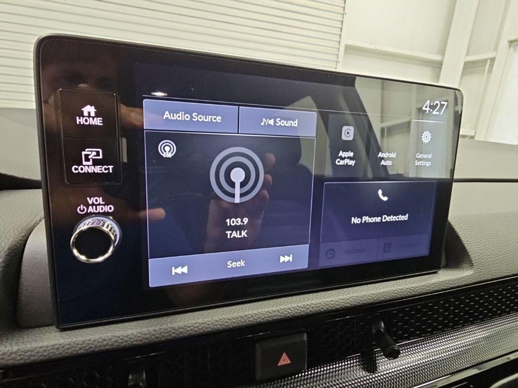 new 2026 Honda CR-V car, priced at $37,305