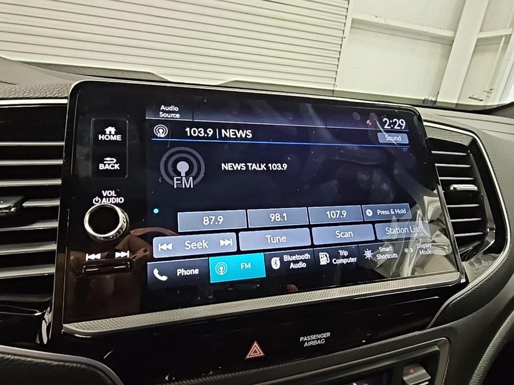 new 2026 Honda Ridgeline car, priced at $48,045