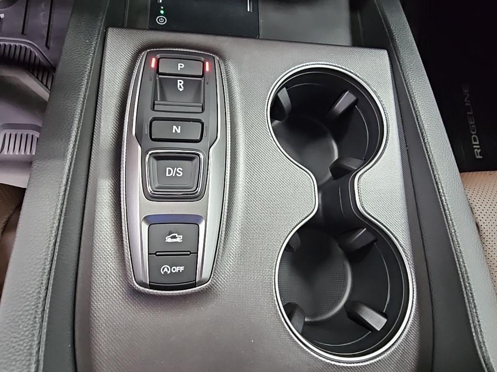 new 2026 Honda Ridgeline car, priced at $48,045