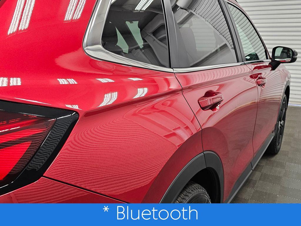 used 2024 Honda CR-V Hybrid car, priced at $35,900