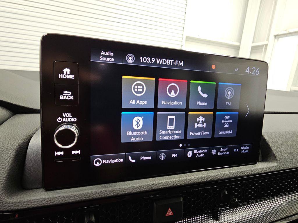 used 2024 Honda CR-V Hybrid car, priced at $35,900