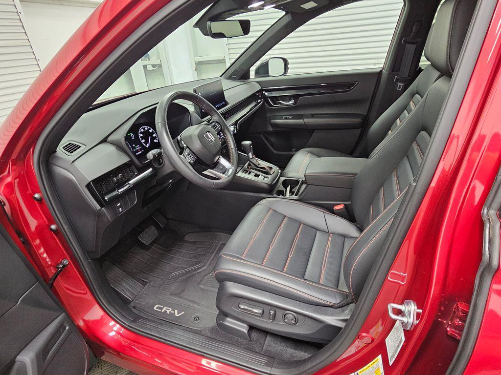 used 2024 Honda CR-V Hybrid car, priced at $35,900