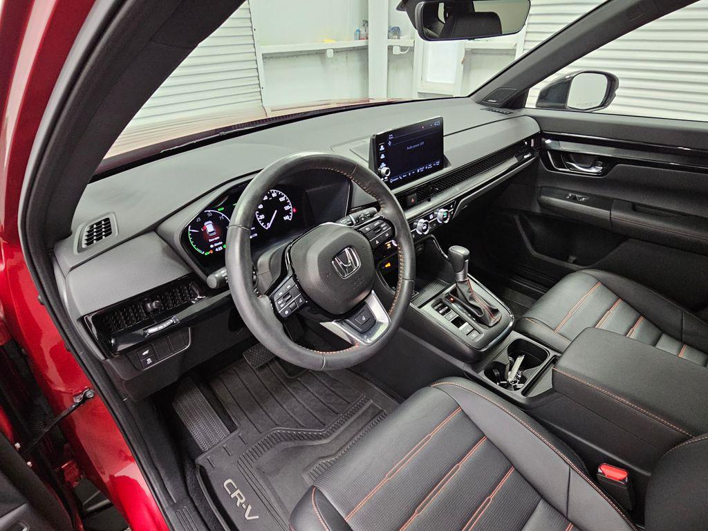 used 2024 Honda CR-V Hybrid car, priced at $35,900