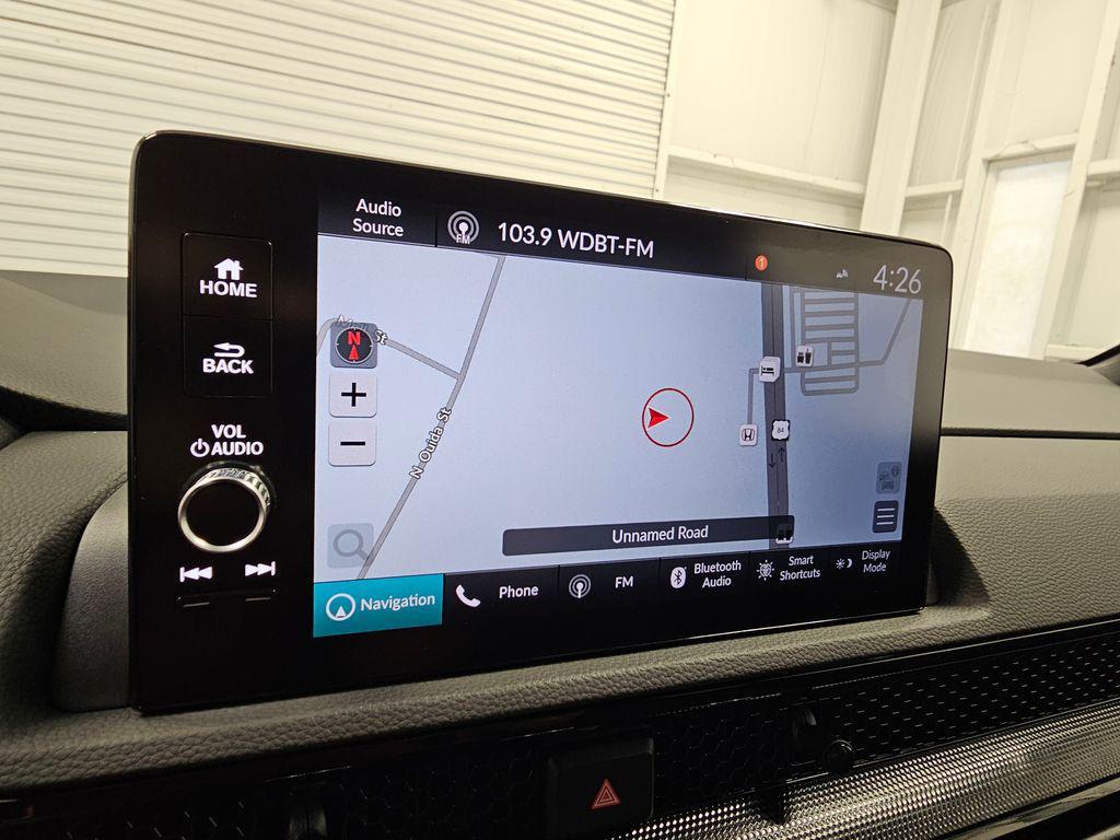 used 2024 Honda CR-V Hybrid car, priced at $35,900