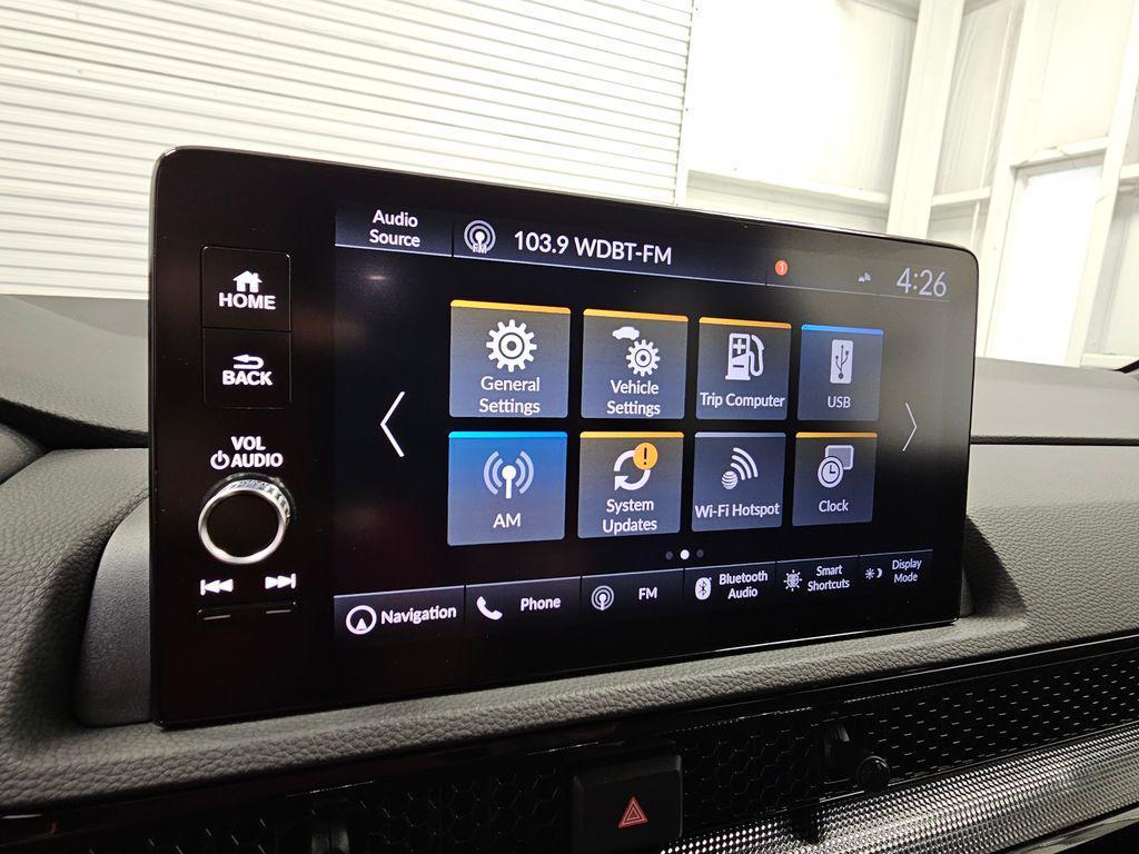 used 2024 Honda CR-V Hybrid car, priced at $35,900