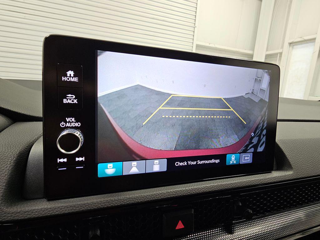 used 2024 Honda CR-V Hybrid car, priced at $35,900