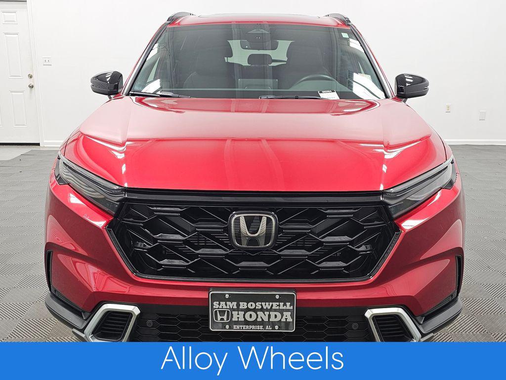 used 2024 Honda CR-V Hybrid car, priced at $35,900
