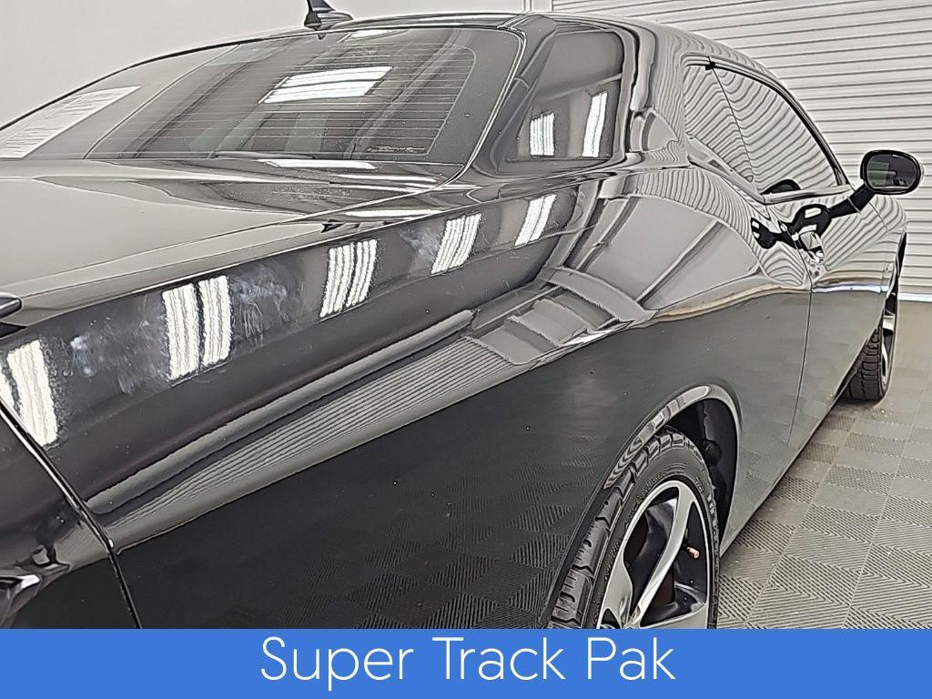used 2016 Dodge Challenger car, priced at $19,500