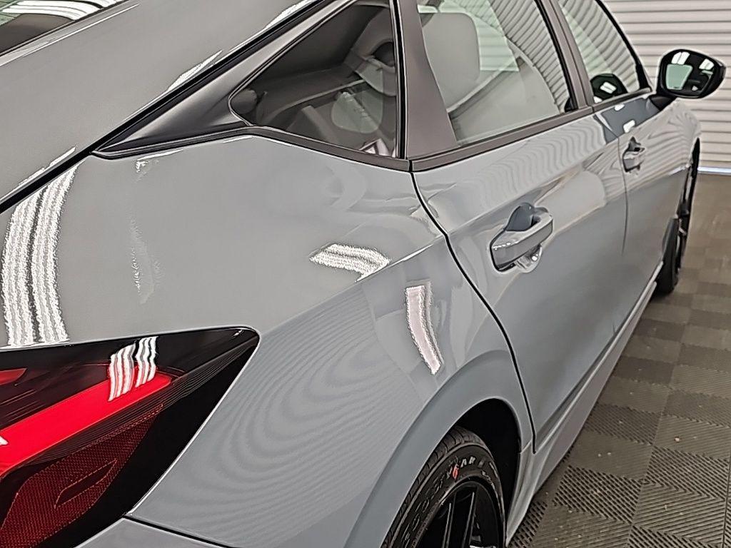 new 2026 Honda Civic car, priced at $28,695