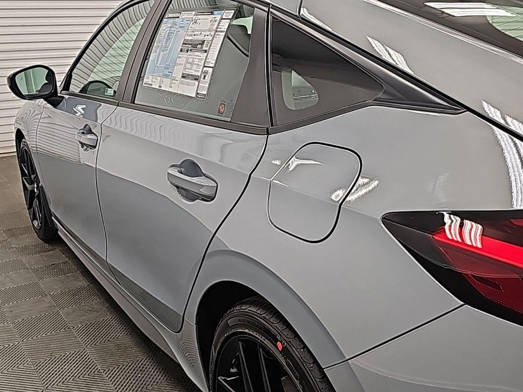 new 2026 Honda Civic car, priced at $28,695