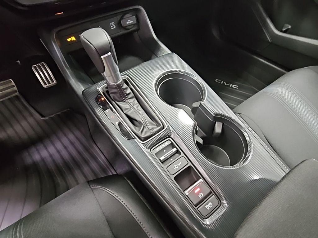 new 2026 Honda Civic car, priced at $28,695