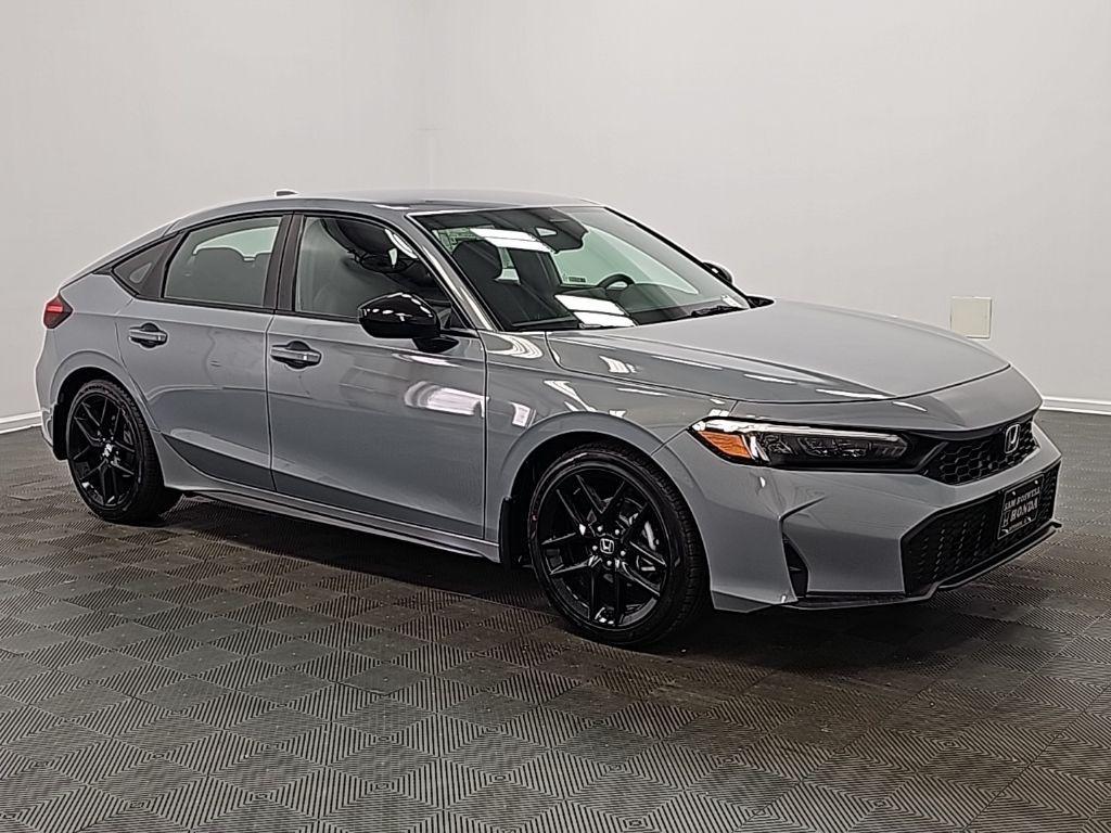 new 2026 Honda Civic car, priced at $28,695
