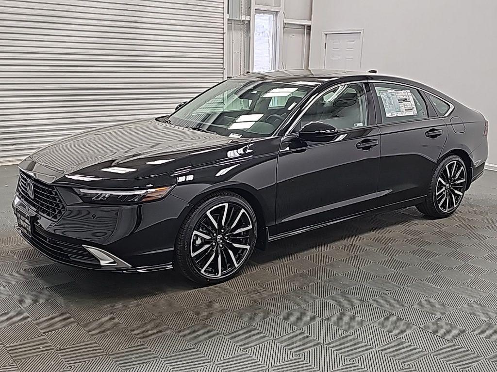 new 2026 Honda Accord Hybrid car, priced at $40,690