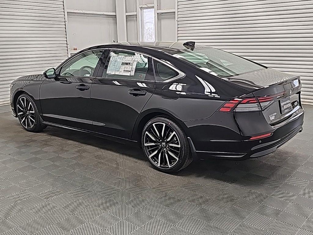 new 2026 Honda Accord Hybrid car, priced at $40,690