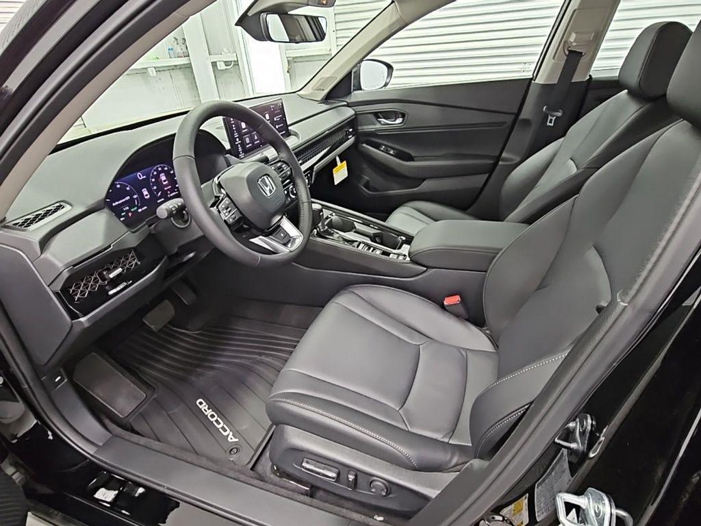 new 2026 Honda Accord Hybrid car, priced at $40,690