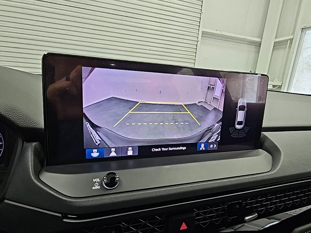 new 2026 Honda Accord Hybrid car, priced at $40,690