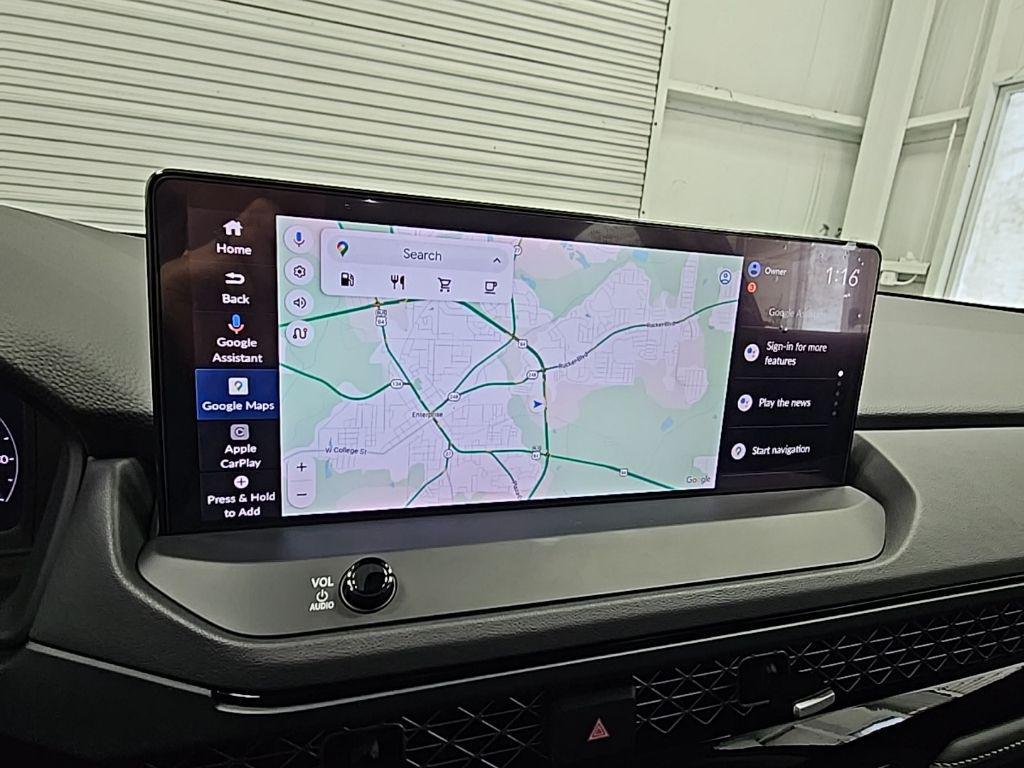 new 2026 Honda Accord Hybrid car, priced at $40,690