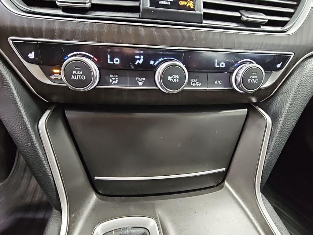 used 2020 Honda Accord car, priced at $21,750