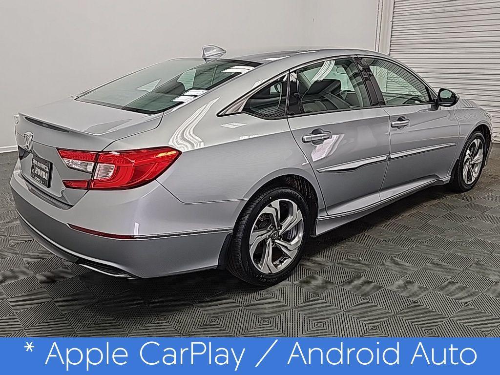 used 2020 Honda Accord car, priced at $21,750