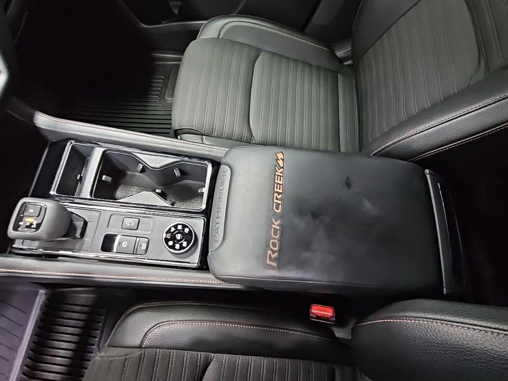 used 2024 Nissan Pathfinder car, priced at $33,700