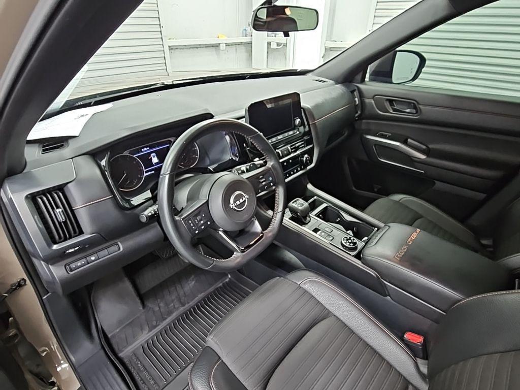 used 2024 Nissan Pathfinder car, priced at $33,700