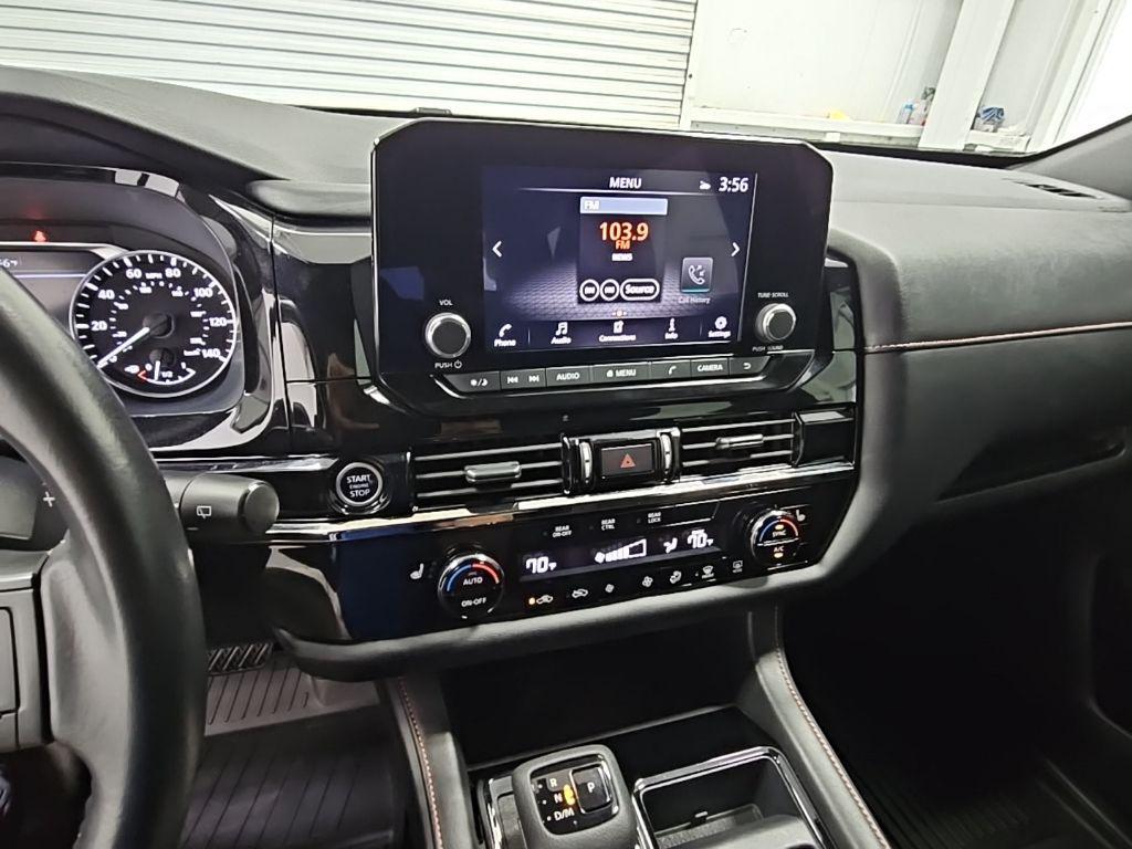 used 2024 Nissan Pathfinder car, priced at $33,700