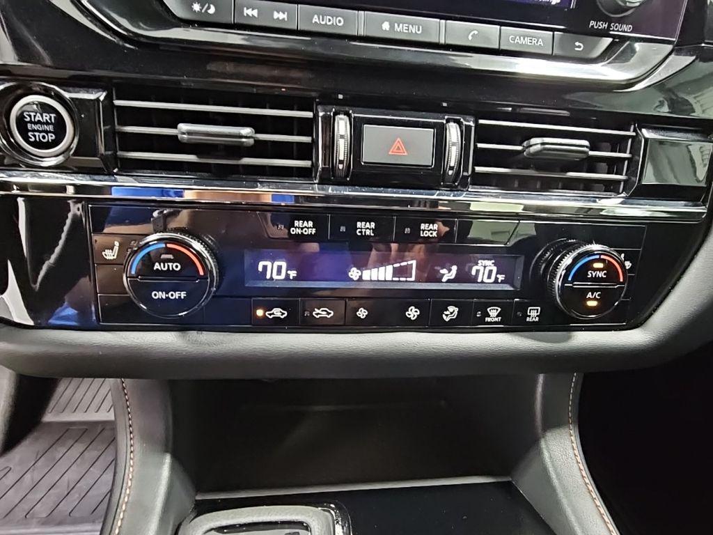 used 2024 Nissan Pathfinder car, priced at $33,700