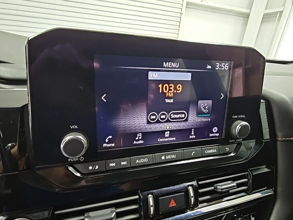 used 2024 Nissan Pathfinder car, priced at $33,700