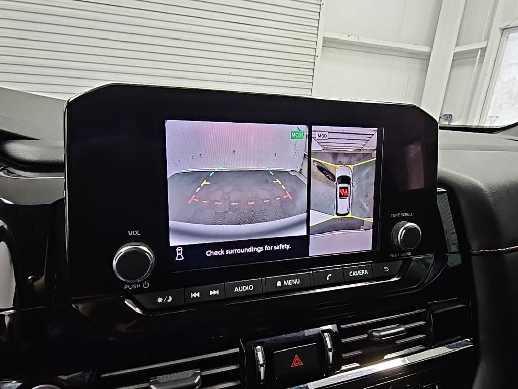 used 2024 Nissan Pathfinder car, priced at $33,700