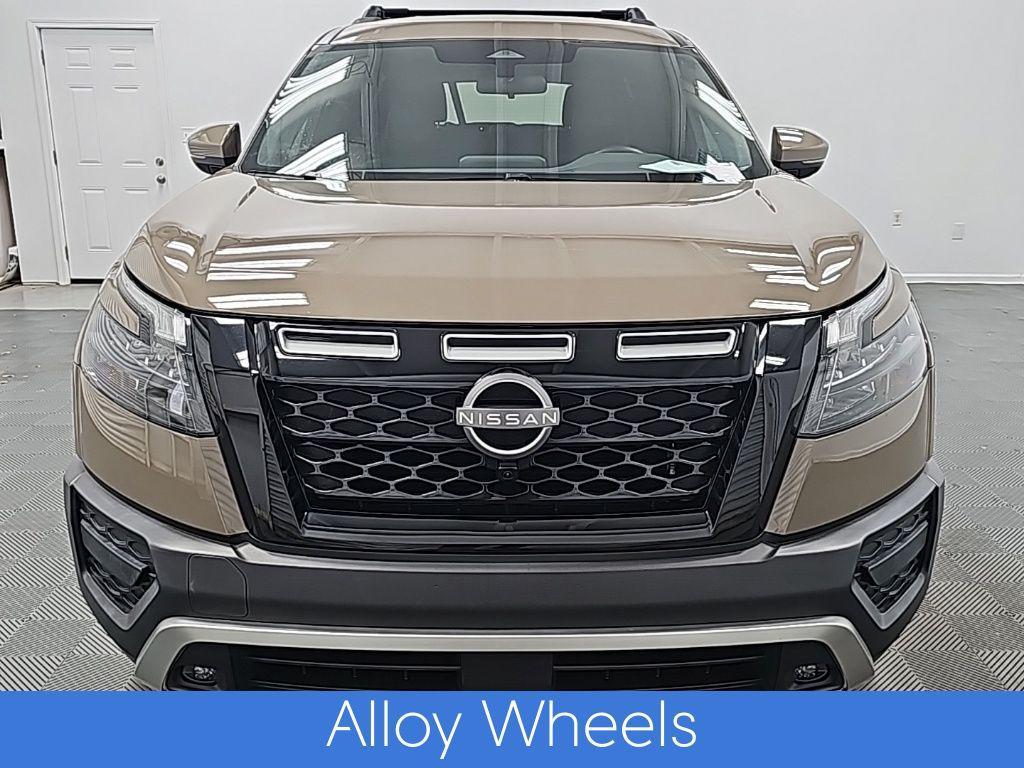 used 2024 Nissan Pathfinder car, priced at $33,700
